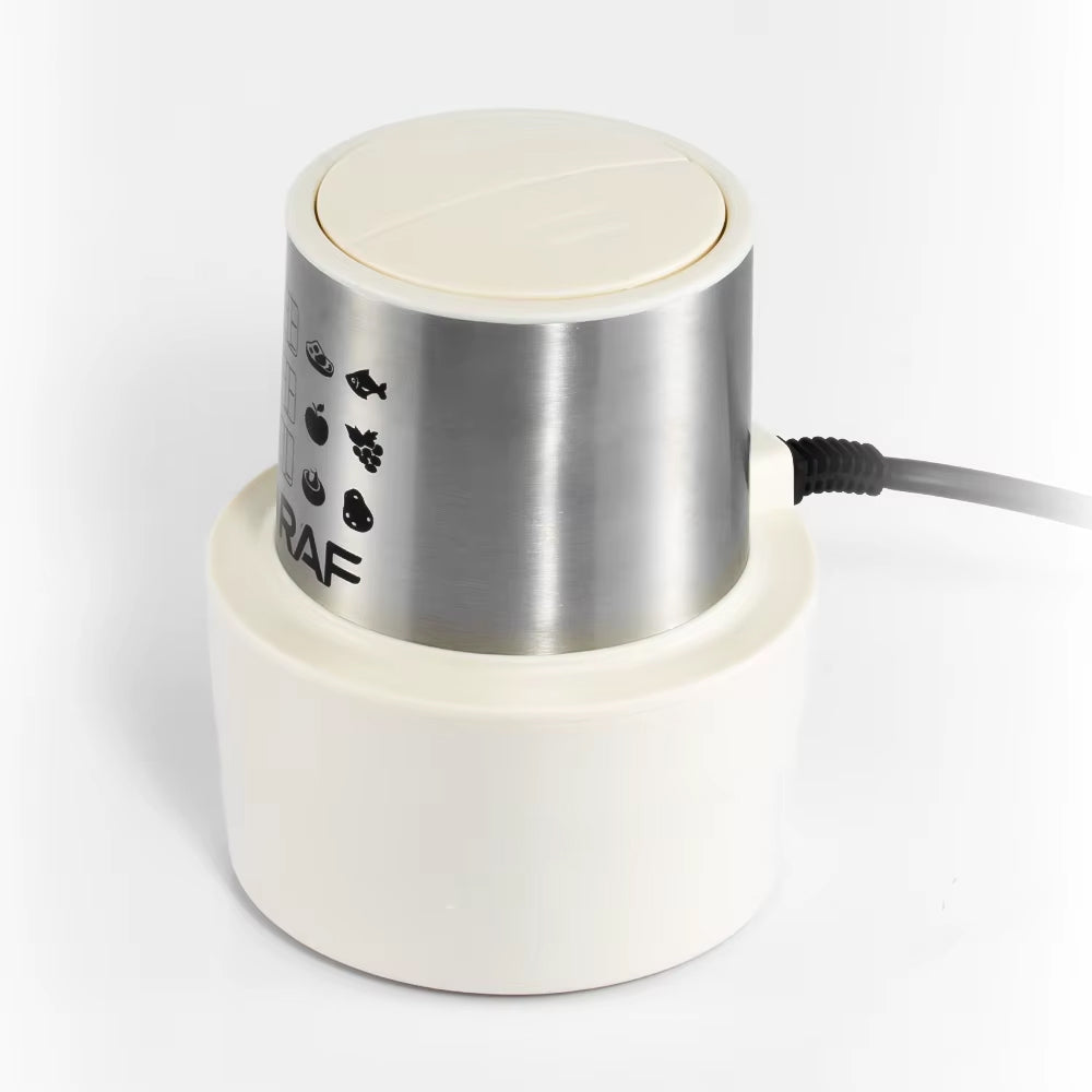 RAF 3-in-1 Multifunctional Food Processor, Blender & Chopper - 300W - 0.5L + 1L + 2.5L Capacity
