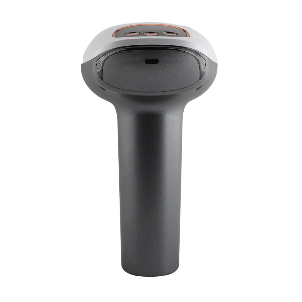 Double Head Electric Fascial Massager with 10 Speed Levels, 4 Massage Heads & Type-C Charging for Deep Tissue Muscle Relaxation for Neck, Back & Body
