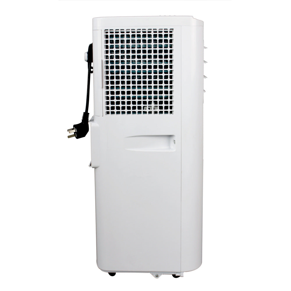 UnitedStar 7000 BTU Portable Air Conditioner with Dehumidifier, Fan Mode, Remote Control & Class A Energy Efficiency (2.05kW)