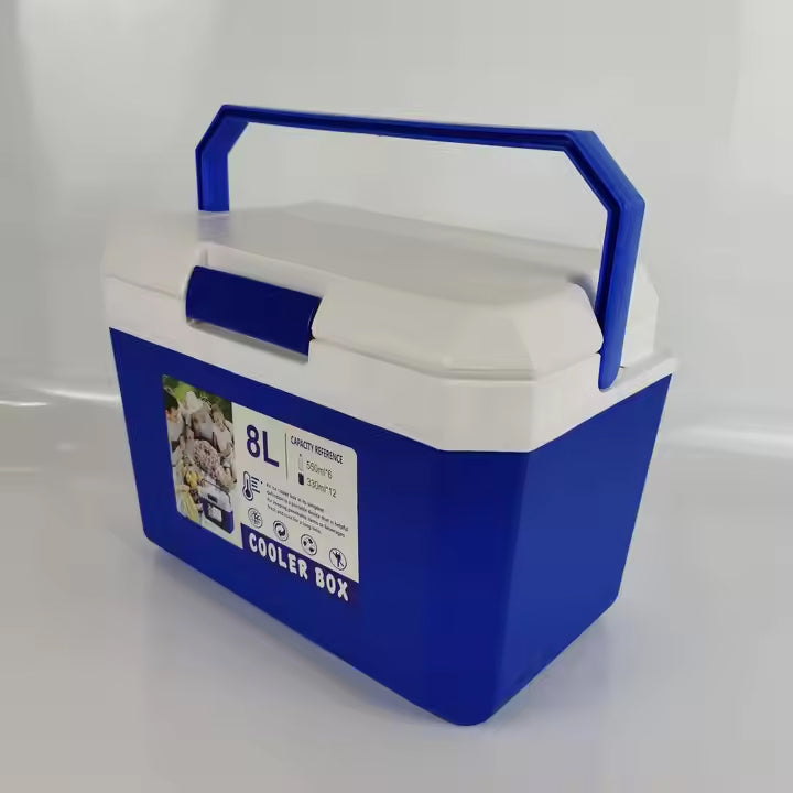Multi Purpose Insulated Cooler Box Set for Food & Drinks Storage (15L + 8L + 3 Cooler Kettles)