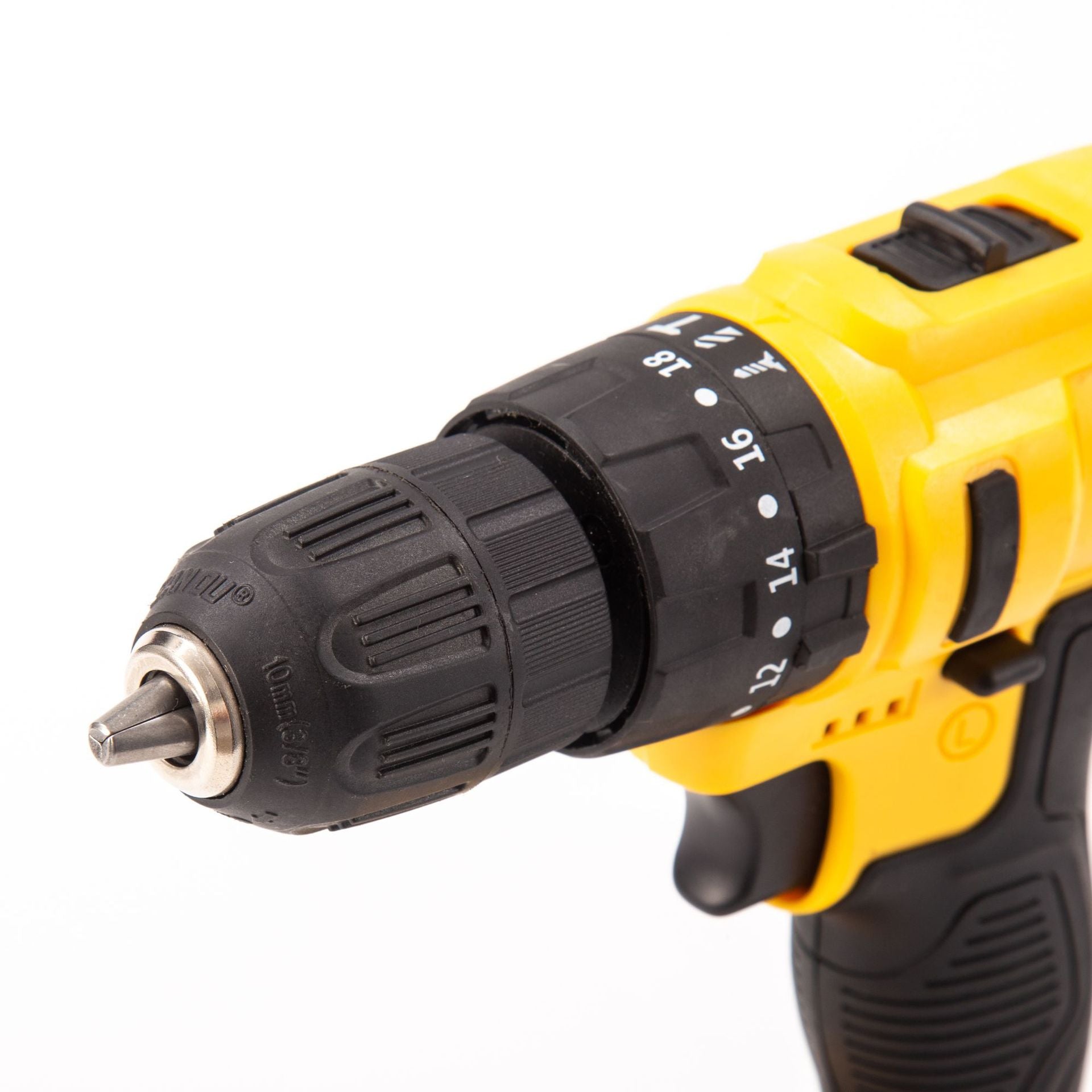 24PCS 21V Cordless Electric Drill Set with Dual Battery Pack, High Torque, Flexible Shaft & Carry Case for Wood, Metal & Plastic