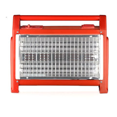 RAF 2400W Portable Electric Quartz Heater with Adjustable Thermostat, High-Speed Heating & Overheat Protection