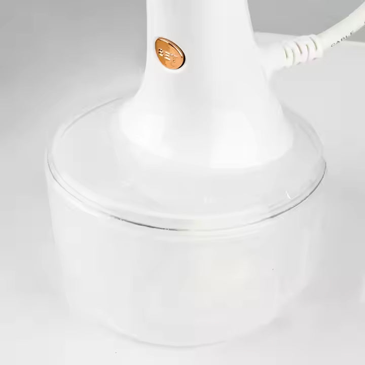 RAF High-Pressure Handheld Garment Steamer – 1600W with Capacity 320ml, Ceramic Plate & 1.8m Cord