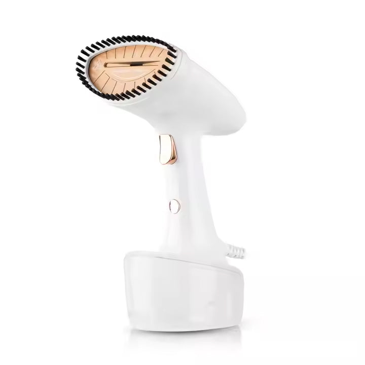 RAF High-Pressure Handheld Garment Steamer – 1600W with Capacity 320ml, Ceramic Plate & 1.8m Cord