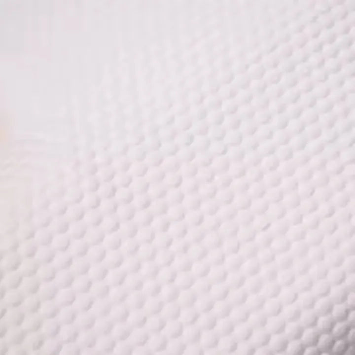 Memory Foam Couple Pillow with Arched Arm Hole for Arm Pressure Relief & Comfort