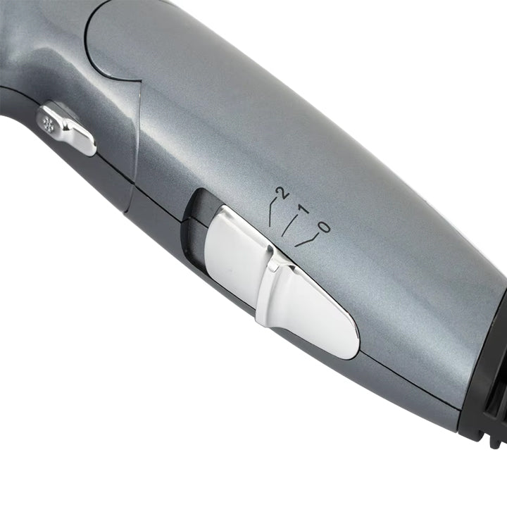 RAF Foldable Hair Dryer with Cool Air, 2 Speed & 3 Heat Settings, Negative Ion Technology, and Retractable Cord – 1600W