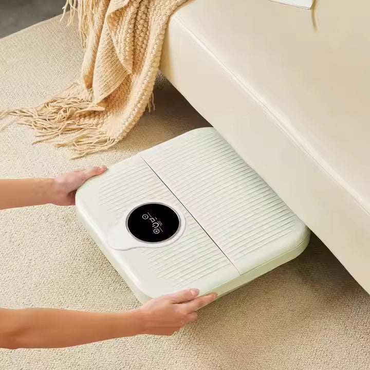 Foldable Foot Spa Bath Basin and Mini Washing Machine & Multipurpose Soaking Tub - 500W Power