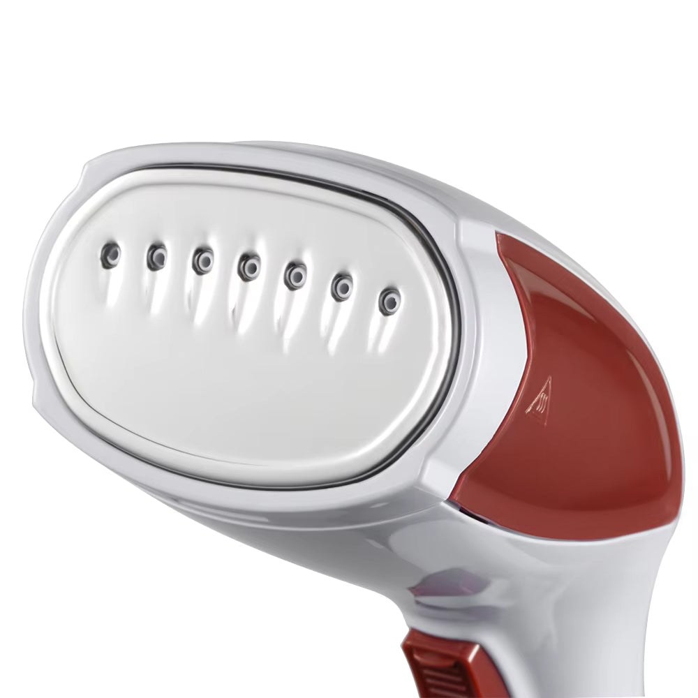 RAF Handheld Garment Steam Iron with Jet Steam & Stainless Steel Panel - 1100W