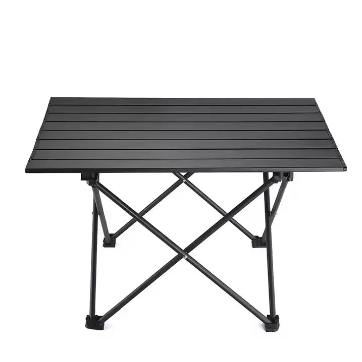 Portable Ultralight Foldable Outdoor Camping Table - 68 x 47 x 40 cm