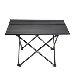Portable Ultralight Foldable Outdoor Camping Table - 68 x 47 x 40 cm