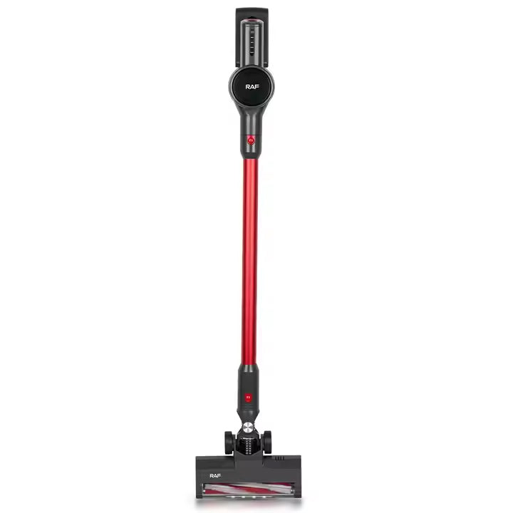 RAF 3-in-1 Multi-purpose Wireless Handheld Vacuum Cleaner with 700ml Dust Box - 2200mAh Battery - 120W
