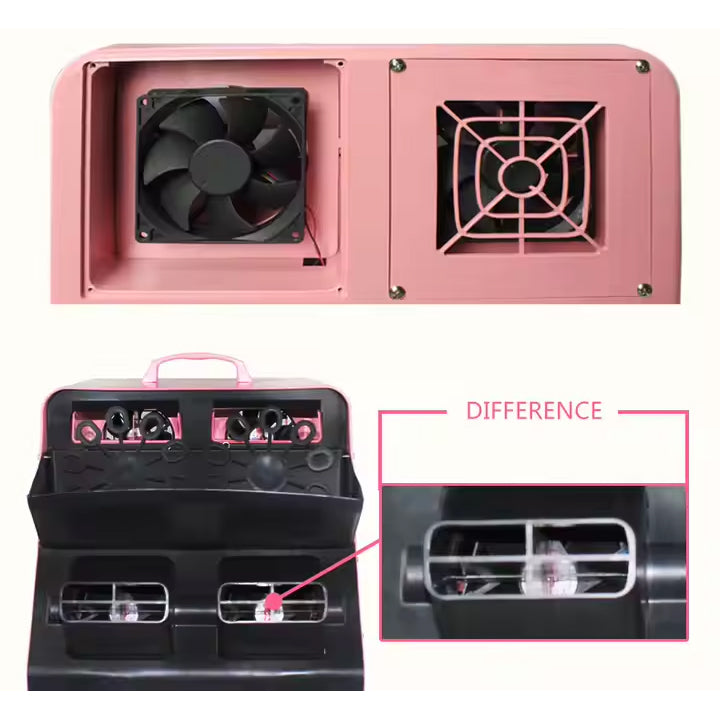 Automatic High Capacity Professional Bubble Maker & Blower Machine