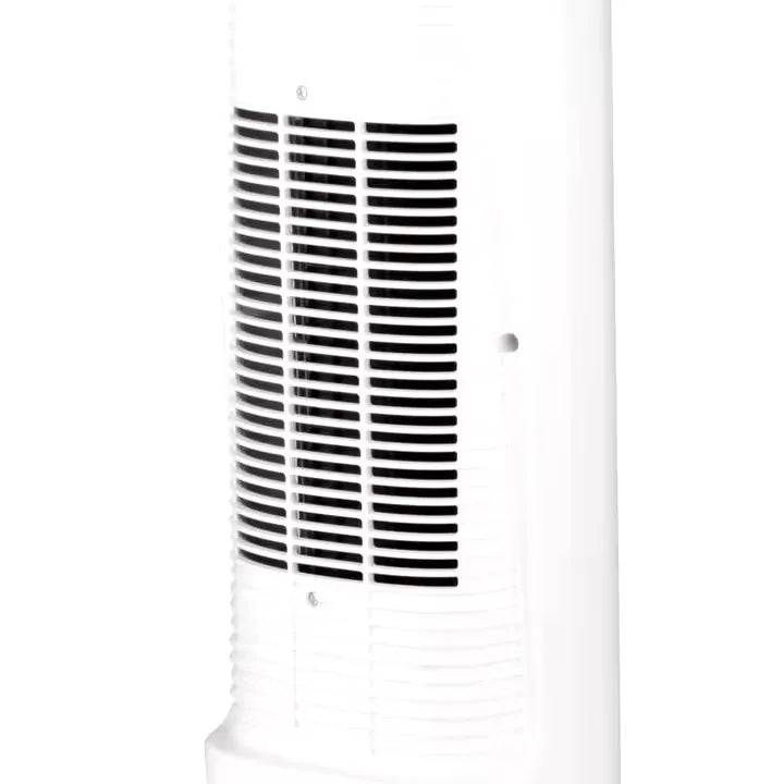 RAF Rapid Heating Ceramic Fan Heater 2000W - Low Noise & 5 Gear Adjustable