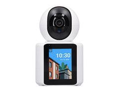 Smart 2MP Full HD WIFI Two-Way Video Calling PT Security Camera with Auto-Tracking