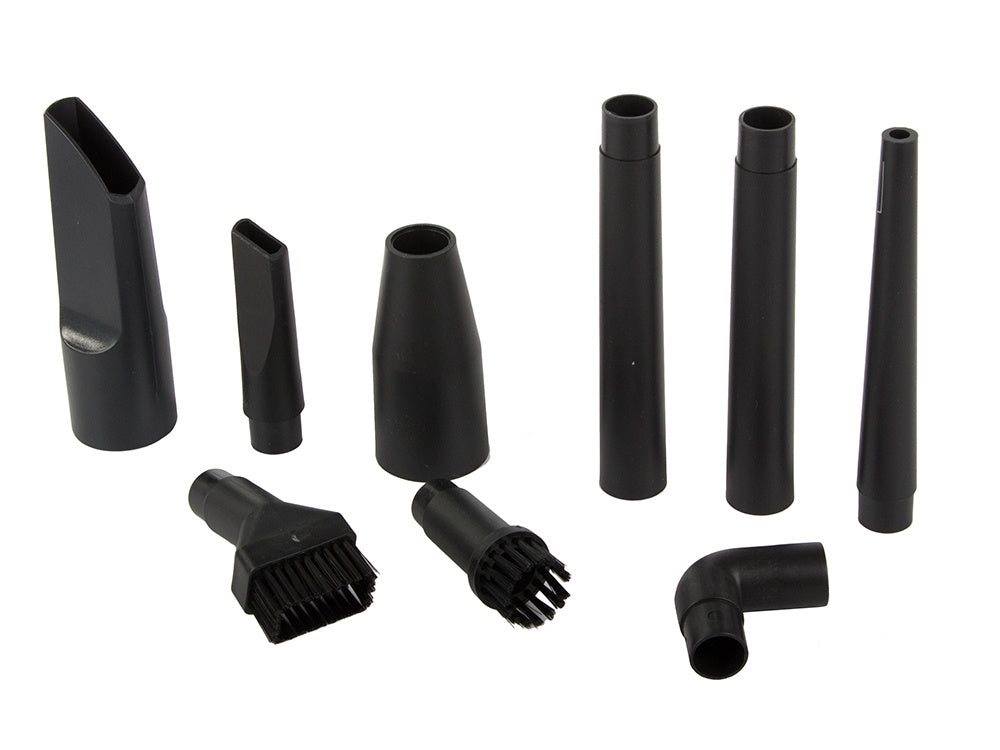 12 in 1 Professional 800W Multifunctional Handheld Vacuum Cleaner with 6 Tips and Bagless Design