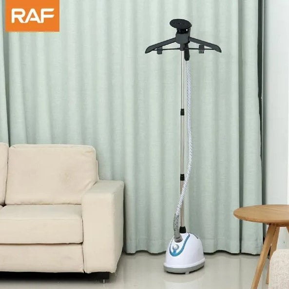 RAF 1.5L 1800W Garment Hanging Handheld Steamer Iron with 1.5Large Capacity Water Tank and Quick Hea