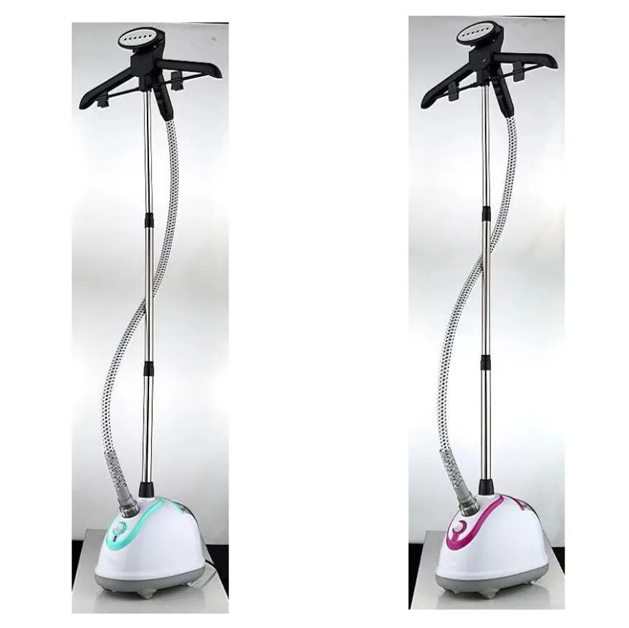 RAF 1.5L 1800W Garment Hanging Handheld Steamer Iron with 1.5Large Capacity Water Tank and Quick Hea