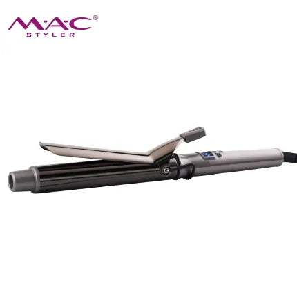 MAC-Styler Professional Electric Hair Curler Rod with Adjustable Heat Settings and Easy-to-Use Design