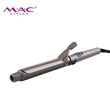 MAC-Styler Professional Electric Hair Curler Rod with Adjustable Heat Settings and Easy-to-Use Design