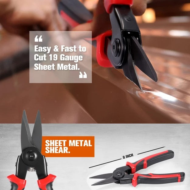 5-in-1 Multifunctional Pliers Tools Set