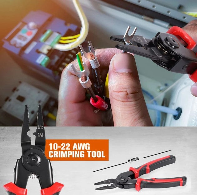 5-in-1 Multifunctional Pliers Tools Set