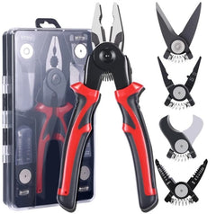 5-in-1 Multifunctional Pliers Tools Set
