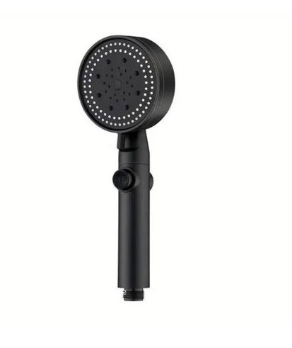 Cool 5 in 1 High Pressure Shower Head Water Saving for Bathroom (only shower head, other accessories not included)