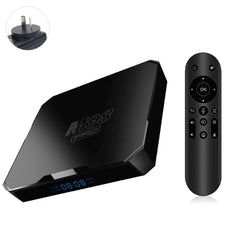 Ultimate Smart 4K Android TV Multimedia Player Set-Top Box with Google Assistant, Chromecast with HDMI Cable & Remote