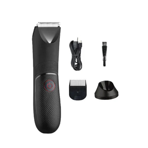 JTrim Anti Cut Rechargeable Precision Body Hair Trimmer & Clipper