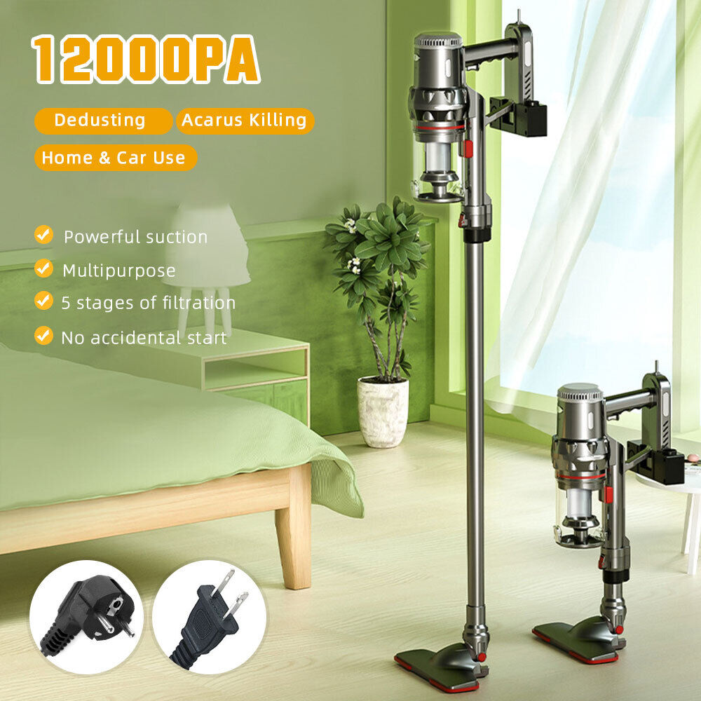 Sokany 2000W Cordless Handheld Vacuum Cleaner - Efficient and Versatile Cleaning Solution for Every Corner