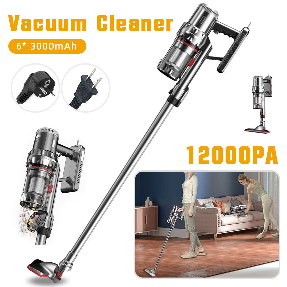 Sokany 2000W Cordless Handheld Vacuum Cleaner - Efficient and Versatile Cleaning Solution for Every Corner