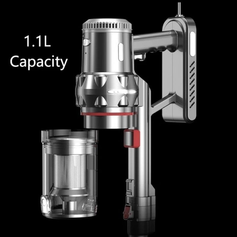 Sokany 2000W Cordless Handheld Vacuum Cleaner - Efficient and Versatile Cleaning Solution for Every Corner