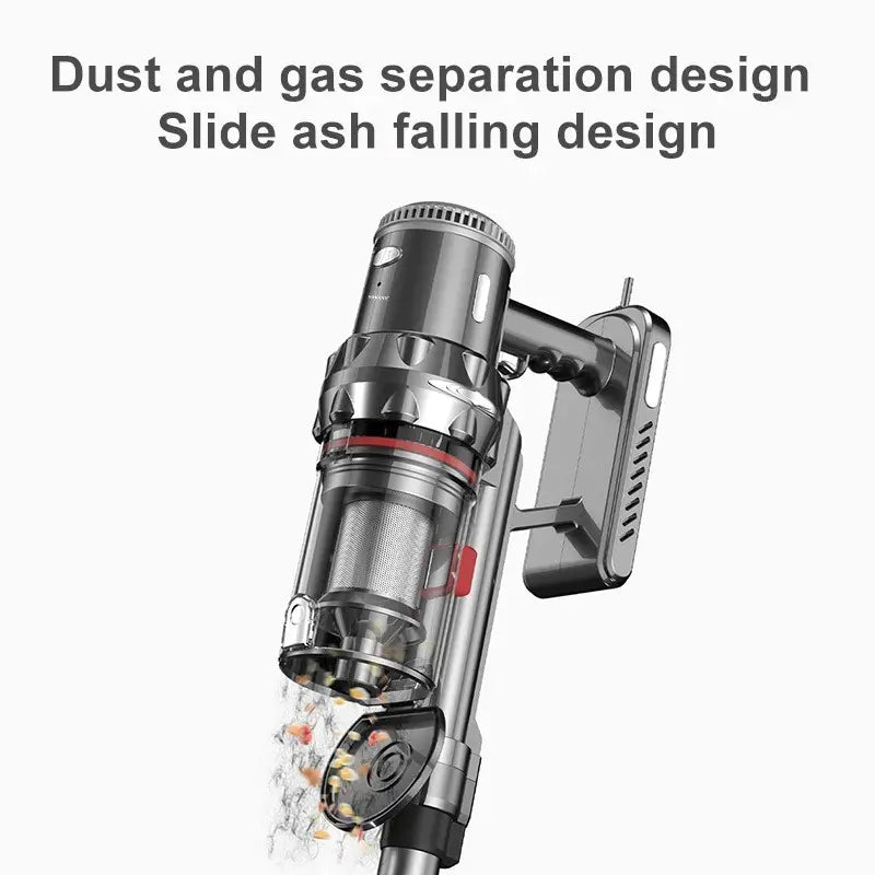 Sokany 2000W Cordless Handheld Vacuum Cleaner - Efficient and Versatile Cleaning Solution for Every Corner