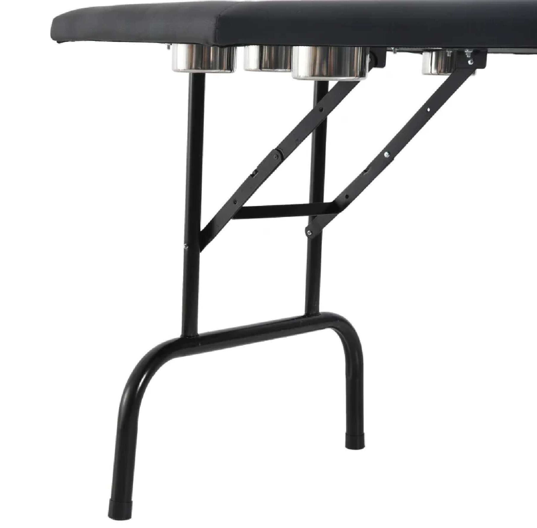 48" Octagon Card Playing Game Table with Cup Holders and High-Speed Cloth