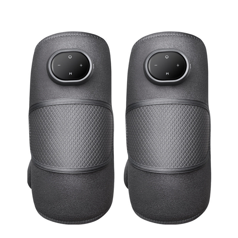 Pro 3-in-1 Heated Knee, Elbow & Shoulder Massager - Cordless & Rechargeable