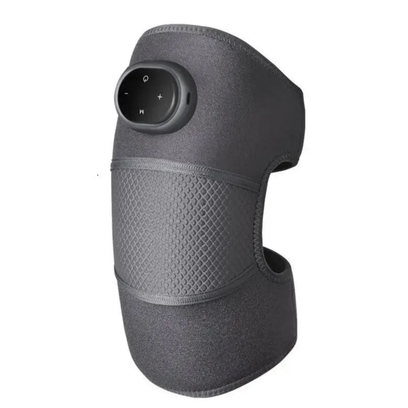 Pro 3-in-1 Heated Knee, Elbow & Shoulder Massager - Cordless & Rechargeable