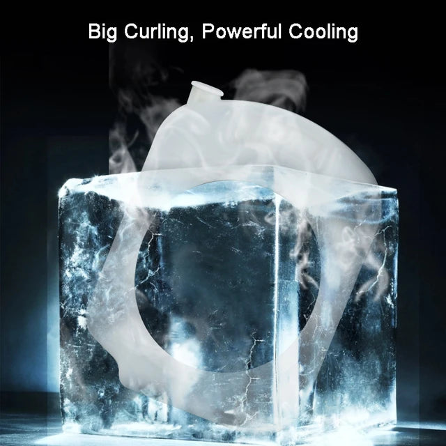 Arctic Evaporative Desktop Air Cooling Fan with LED Mood Light - USB Powered - 1000 ml Capacity