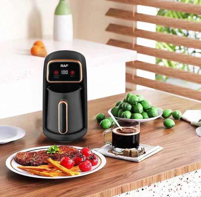 RAF Turkish Coffee Maker - 600W & 300mL