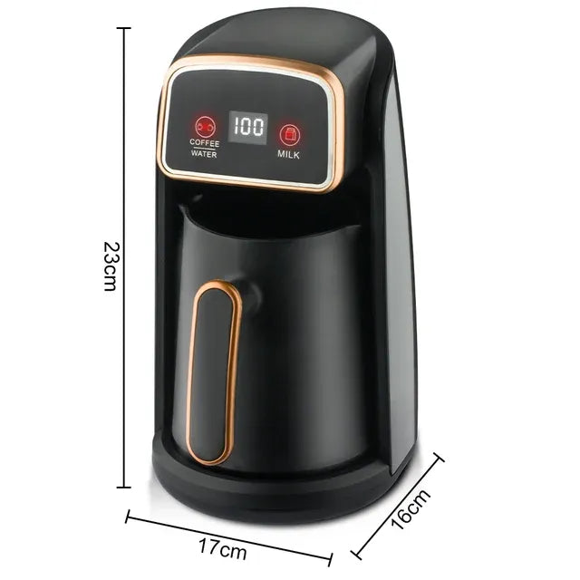 RAF Turkish Coffee Maker - 600W & 300mL