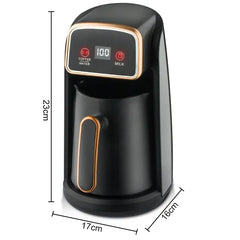 RAF Turkish Coffee Maker - 600W & 300mL