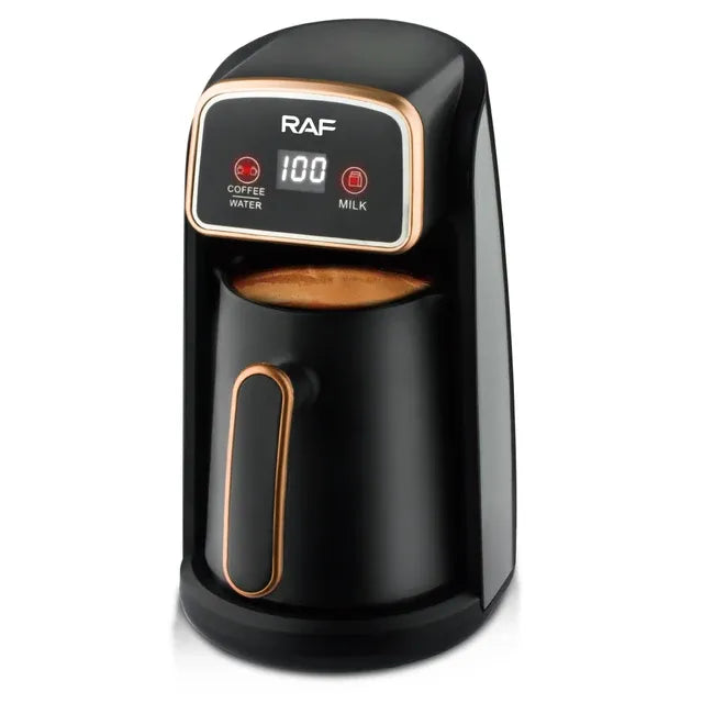 RAF Turkish Coffee Maker - 600W & 300mL