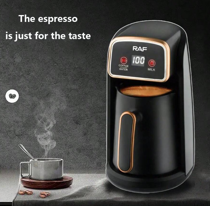 RAF Turkish Coffee Maker - 600W & 300mL