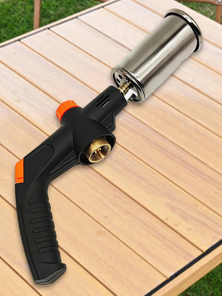 MAPP / Propane Valve Blow Torch for Camping Outdoor and DIY Projects