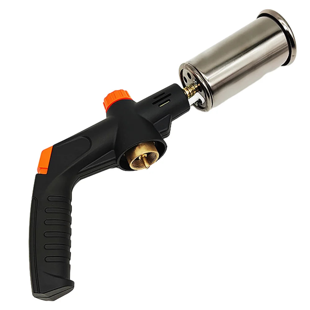 MAPP / Propane Valve Blow Torch for Camping Outdoor and DIY Projects