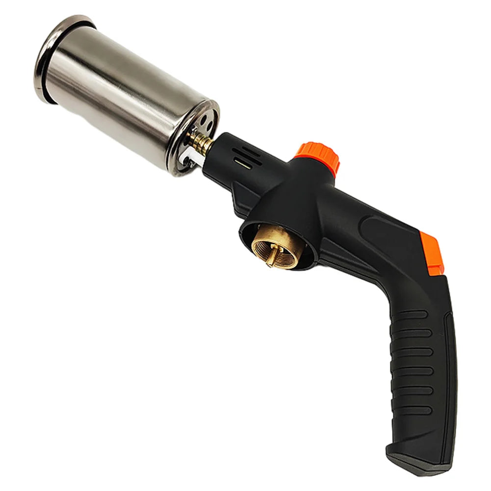 MAPP / Propane Valve Blow Torch for Camping Outdoor and DIY Projects