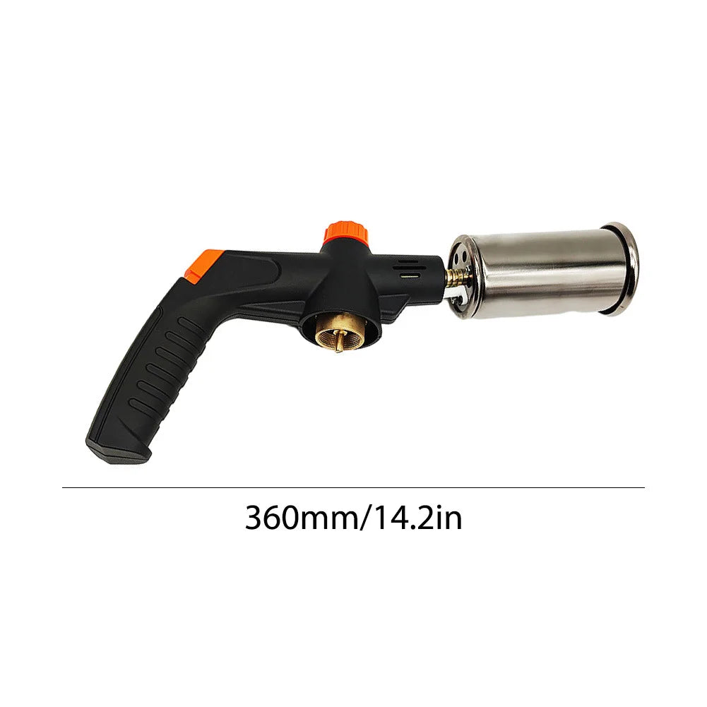 MAPP / Propane Valve Blow Torch for Camping Outdoor and DIY Projects
