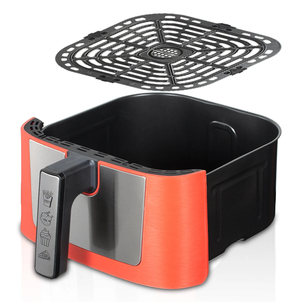 RAF 9L Smart Air Fryer with Touch Screen & Express Heat System - 1800W