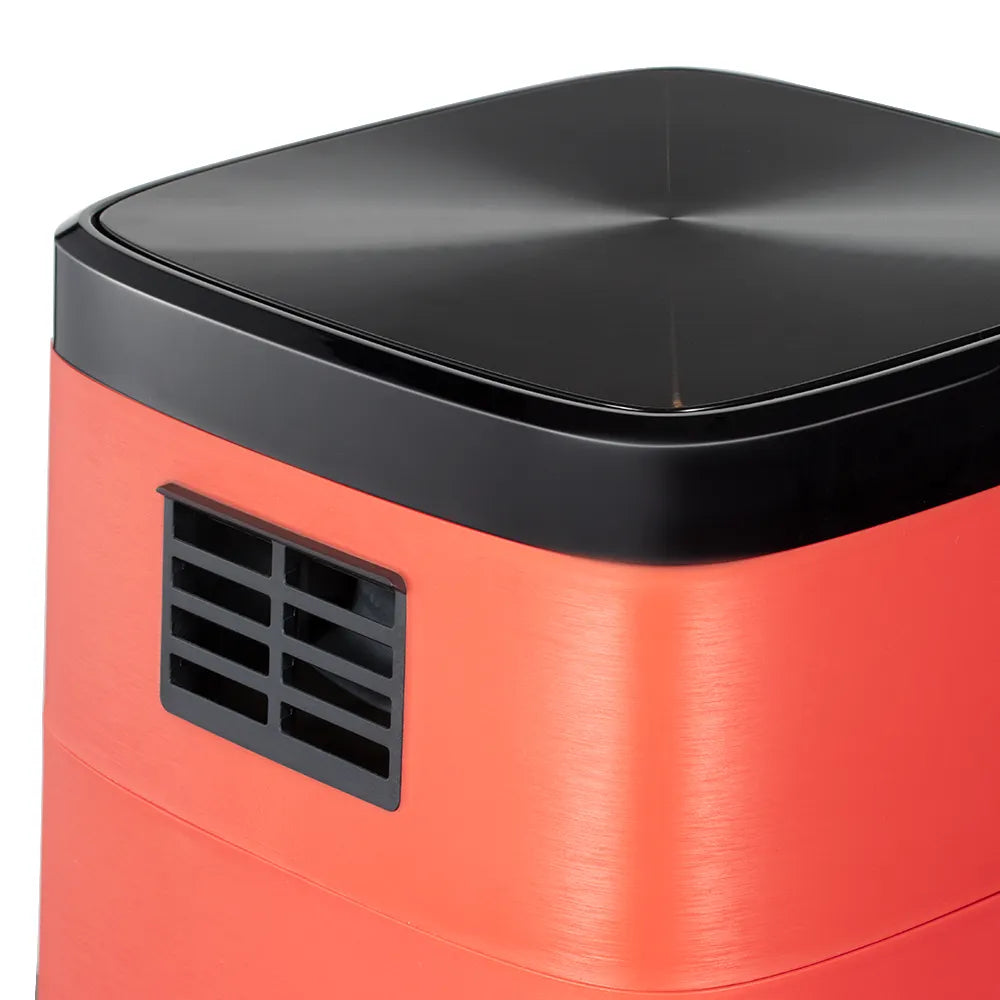RAF 9L Smart Air Fryer with Touch Screen & Express Heat System - 1800W