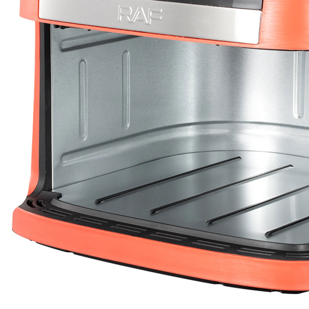 RAF 9L Smart Air Fryer with Touch Screen & Express Heat System - 1800W