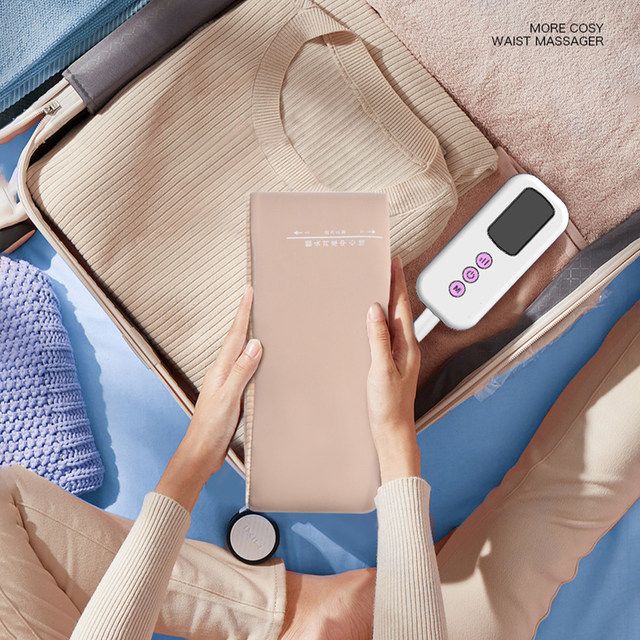 Portable Rechargeable Head Airbag Massager for Ultimate Relief & Comfort